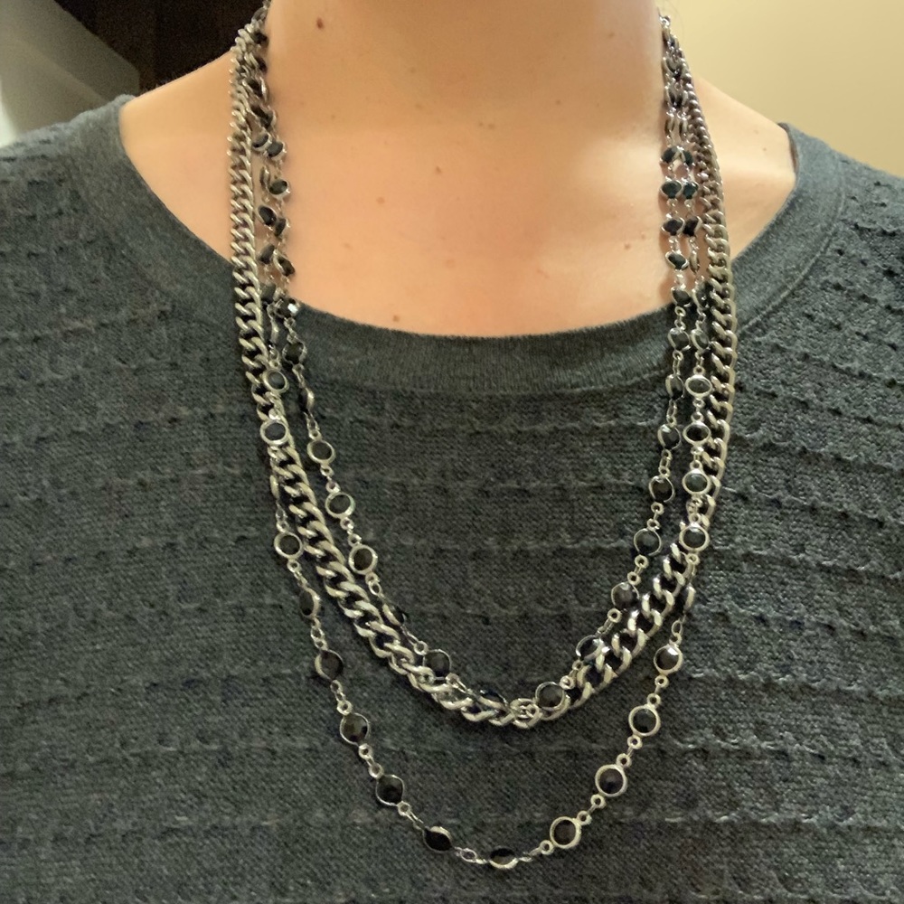 Simple Vera Necklace and bracelet bundle